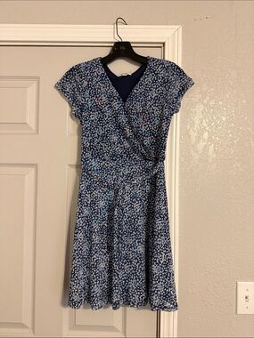Speechless Kids Wrap Dress